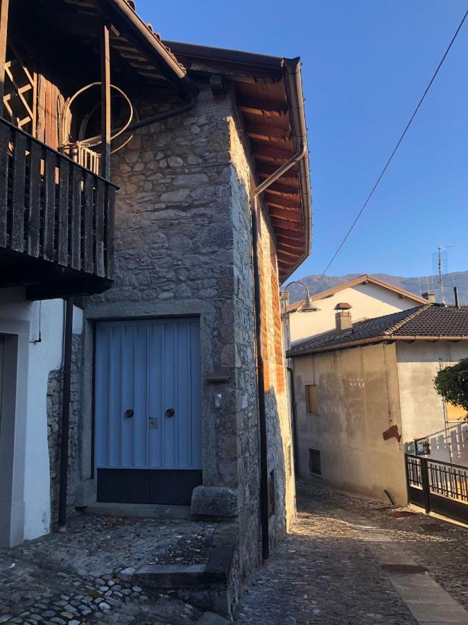 Mountain Suite Raveo Εξωτερικό φωτογραφία