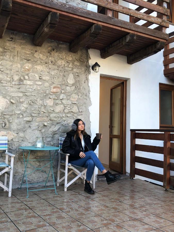 Mountain Suite Raveo Εξωτερικό φωτογραφία